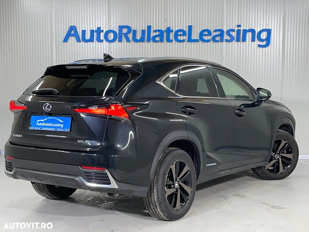 Lexus Seria NX 300h AWD Executive Plus - 3