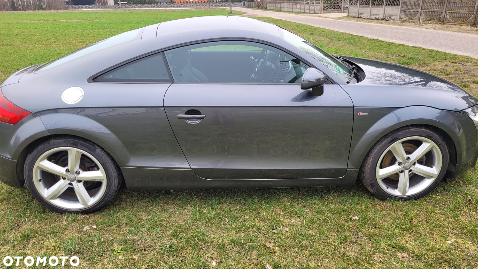 Audi TT Coupé 1.8 TFSI - 2