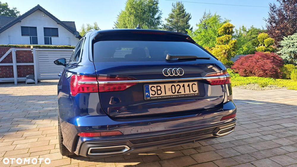 Audi A6 Avant 2.0 TDI ultra S tronic - 6