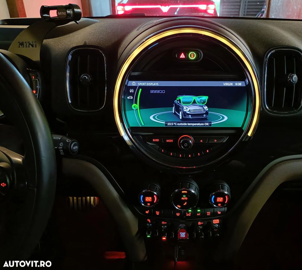 Mini Countryman Cooper S AT - 20