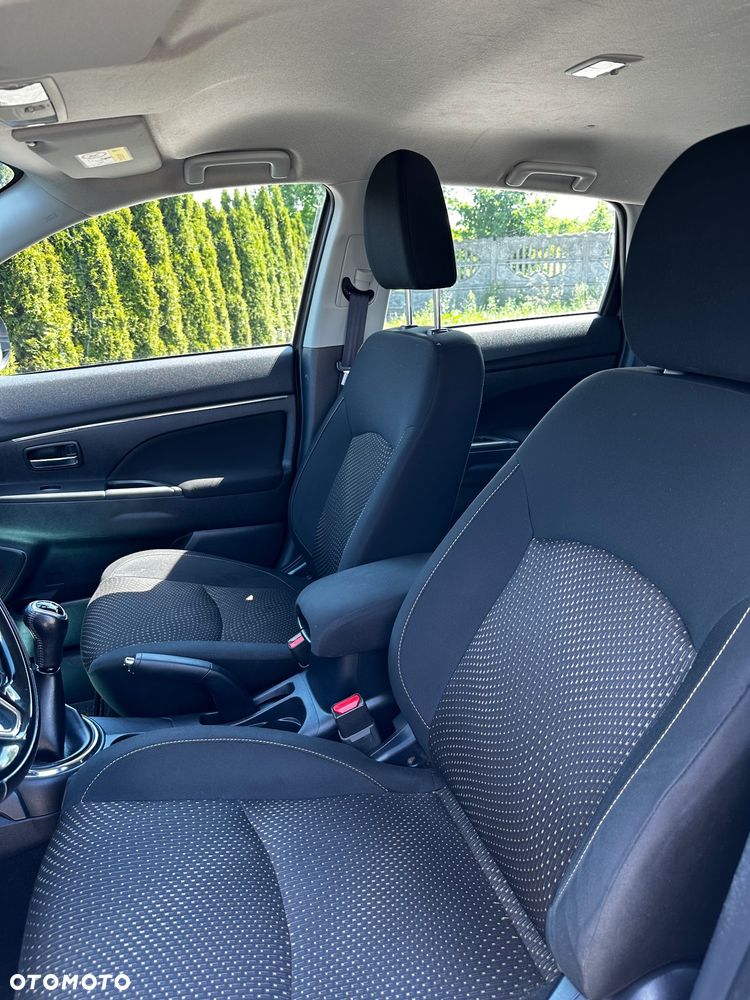 Mitsubishi ASX 1.6 ClearTec 2WD Diamant Edition+ - 31