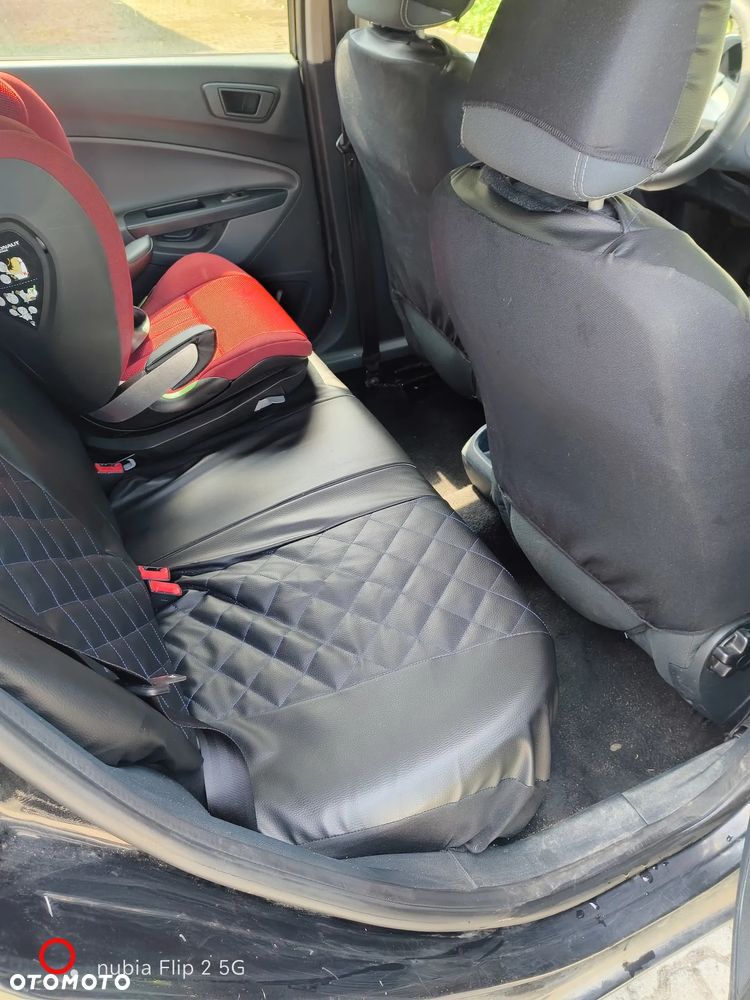 Ford Fiesta 1.25 Titanium - 15