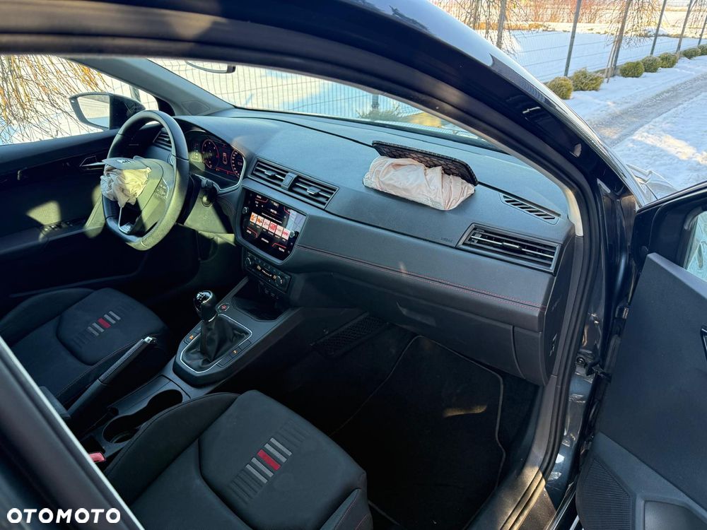 Seat Ibiza 1.6 TDI S&S FR - 21