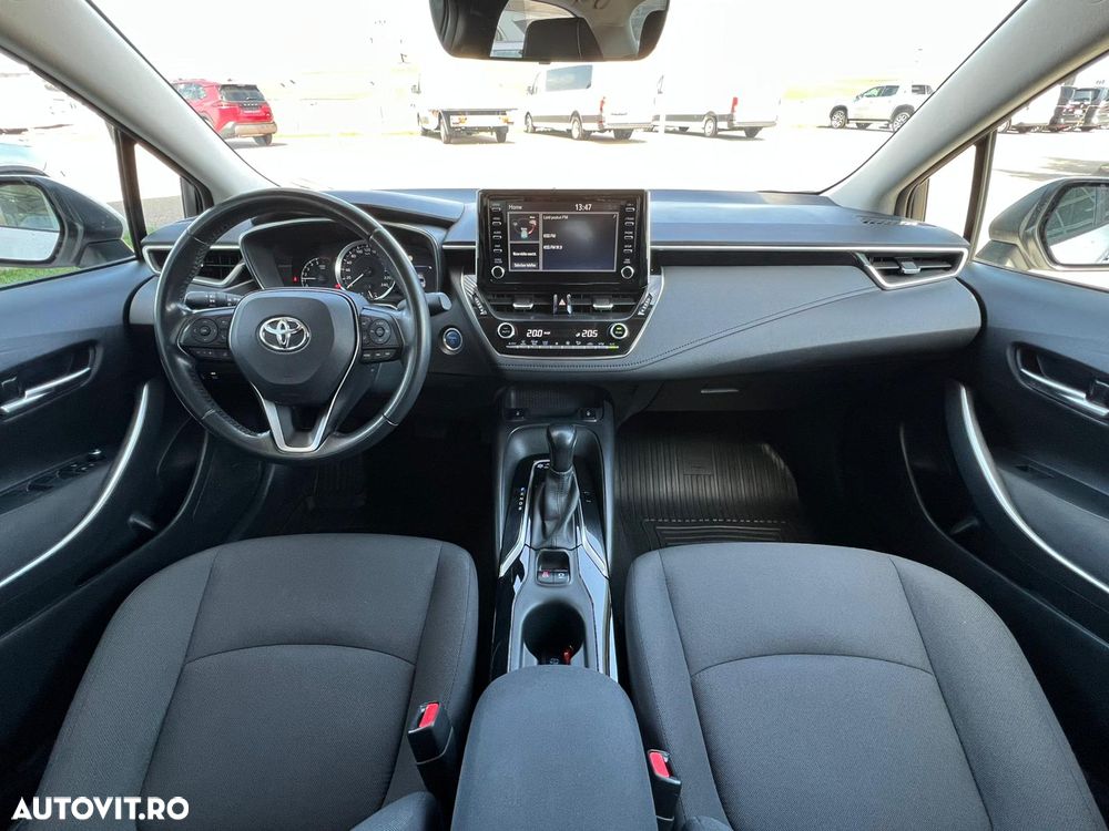 Toyota Corolla 1.8 HSD Business - 17