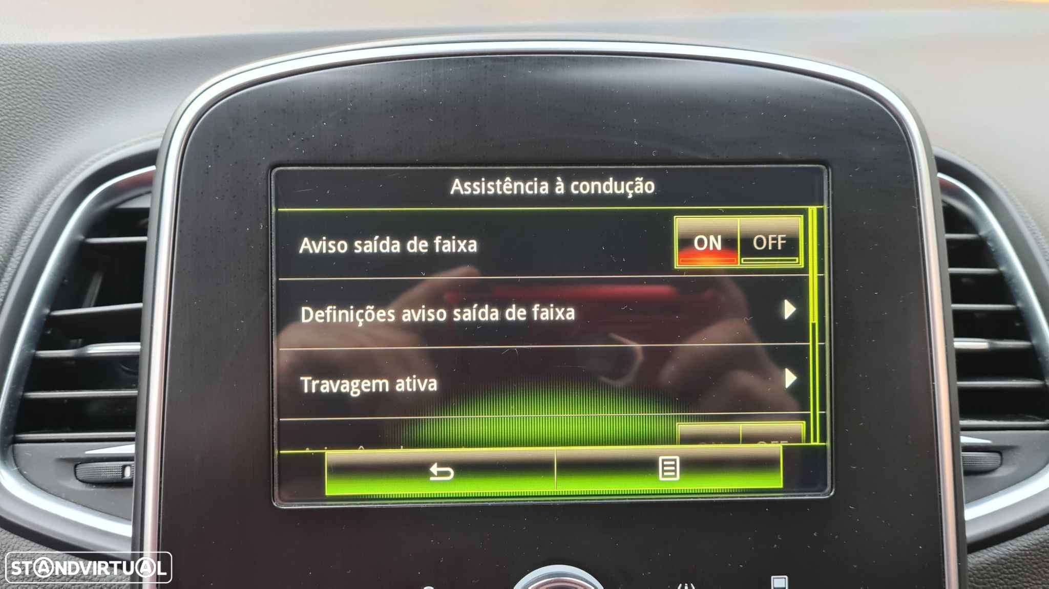 Renault Grand Scénic 1.5 dCi Dynamique S SS - 22