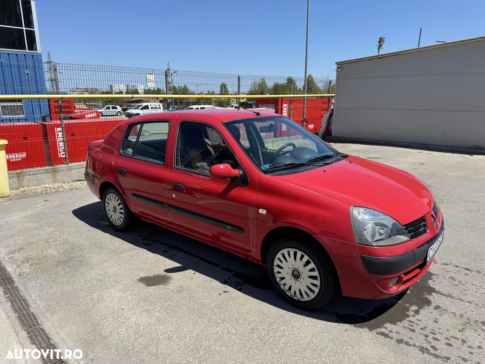 Renault Symbol Clio 1.5dCi - 7