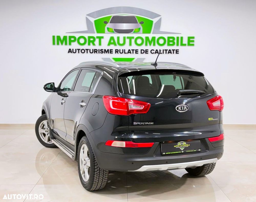Kia Sportage 1.7 CRDI 2WD Spirit - 15