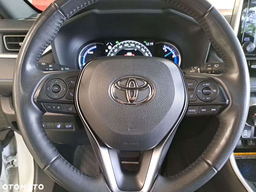 Toyota RAV4 2.5 Hybrid Selection 4x4 - 25