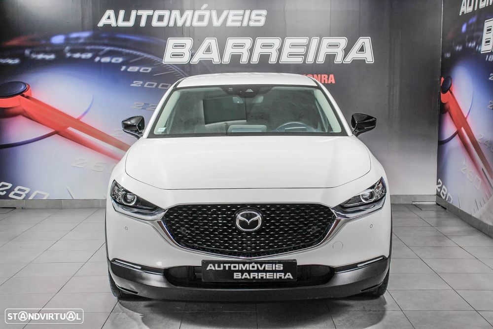 Mazda CX-30 1.8 Sky-D Evolve i-Active - 20