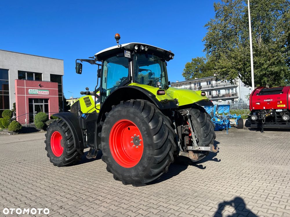 Claas AXION 810 - 4