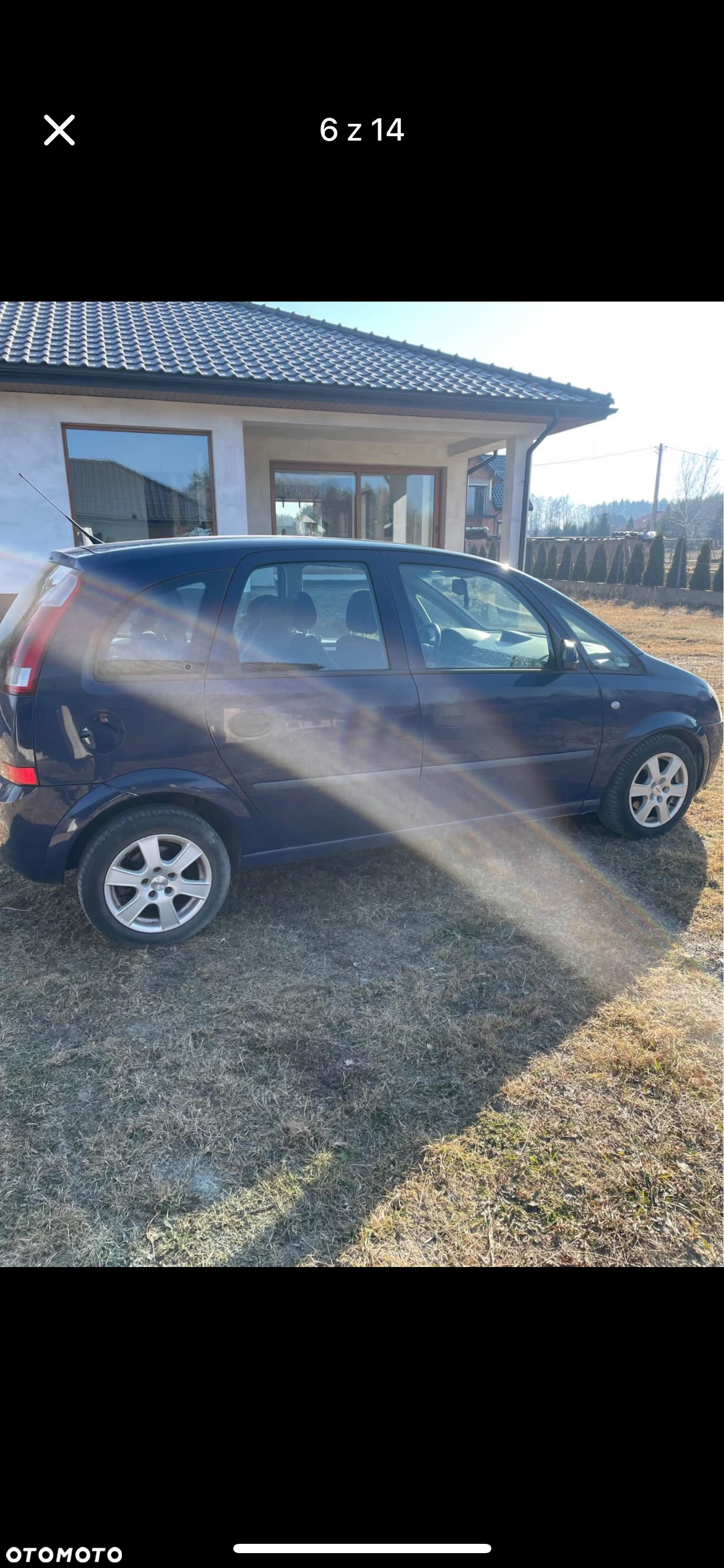 Opel Meriva 1.7 CDTI - 5