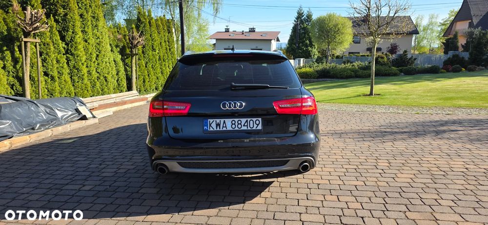 Audi A6 Avant - 7