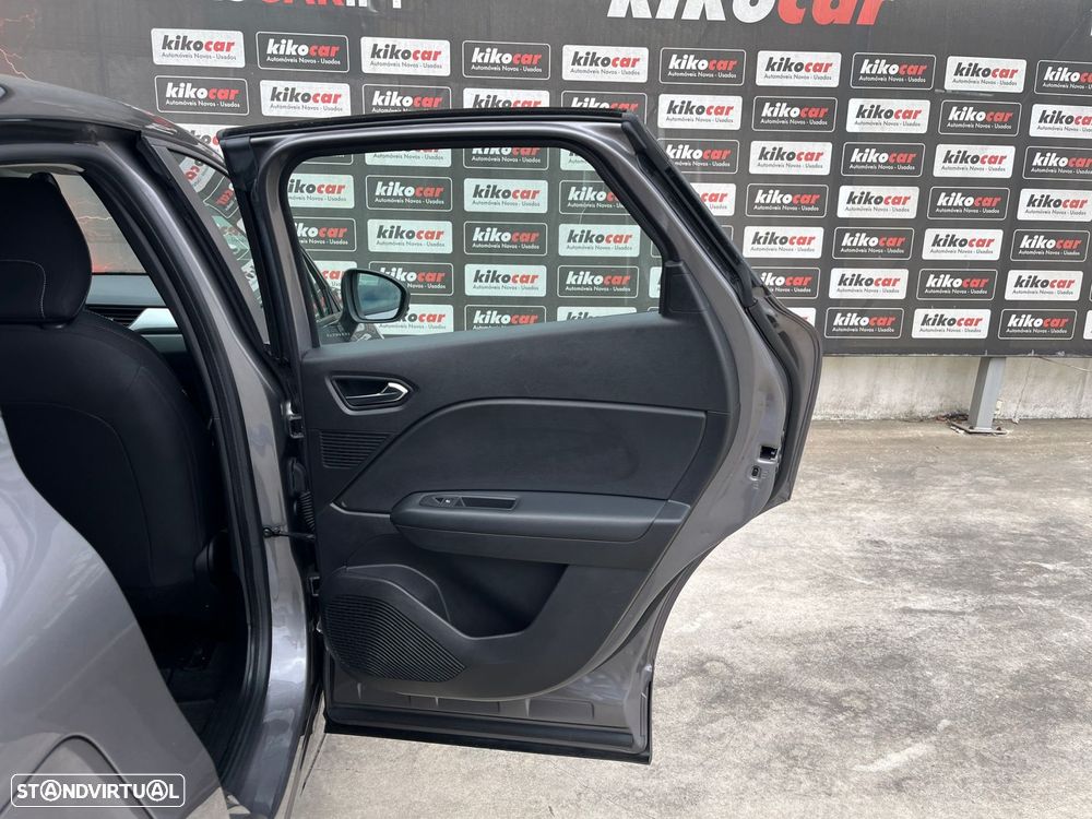 Renault Captur 1.0 TCe Intens - 37