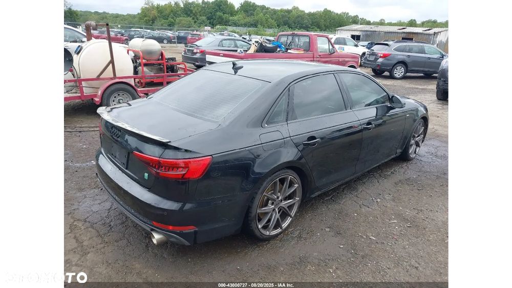 Audi A4 - 5