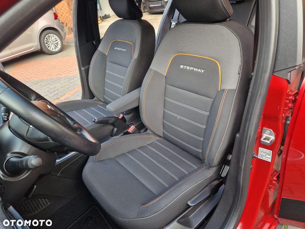 Dacia Sandero Stepway TCe 90 Comfort - 10