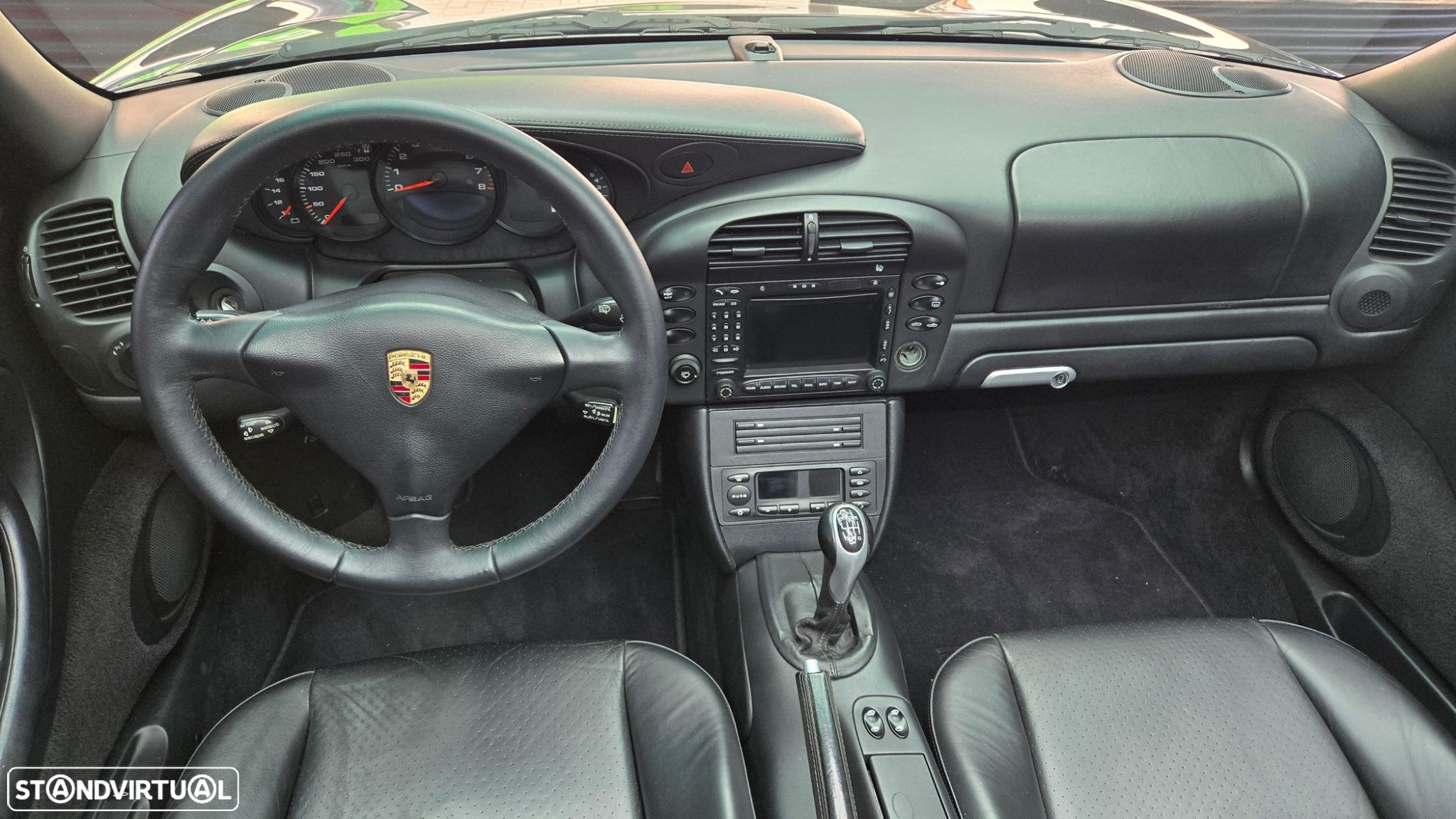 Porsche 911 (996) - 22