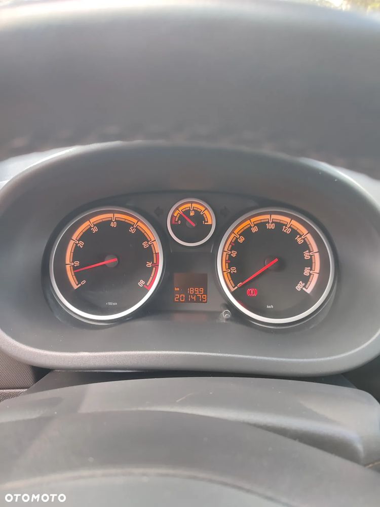 Opel Corsa 1.4 16V Active - 22