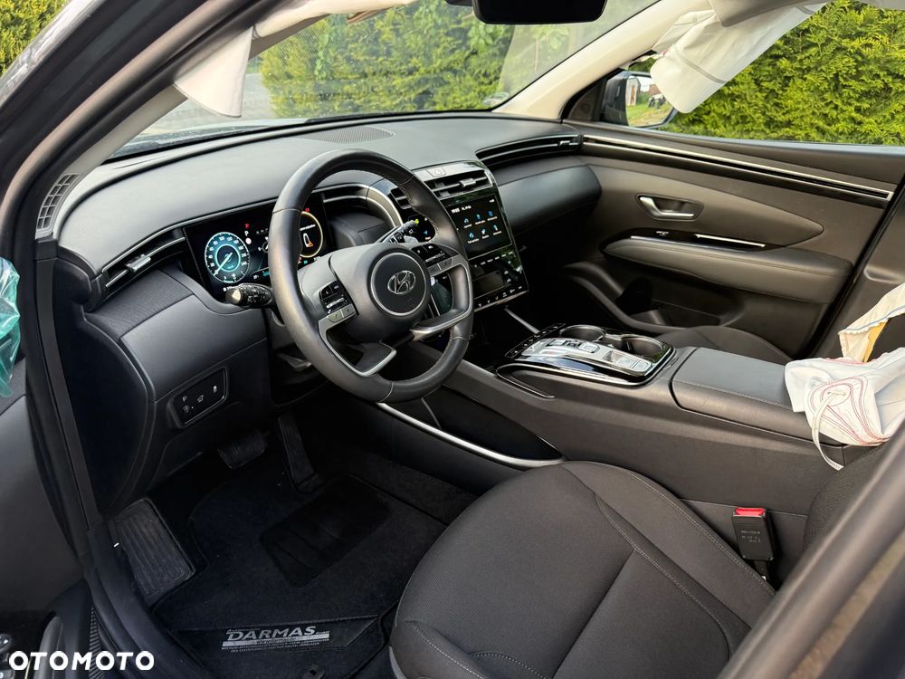 Hyundai Tucson 1.6 T-GDi 48V-Hybrid 2WD DCT Prime - 20