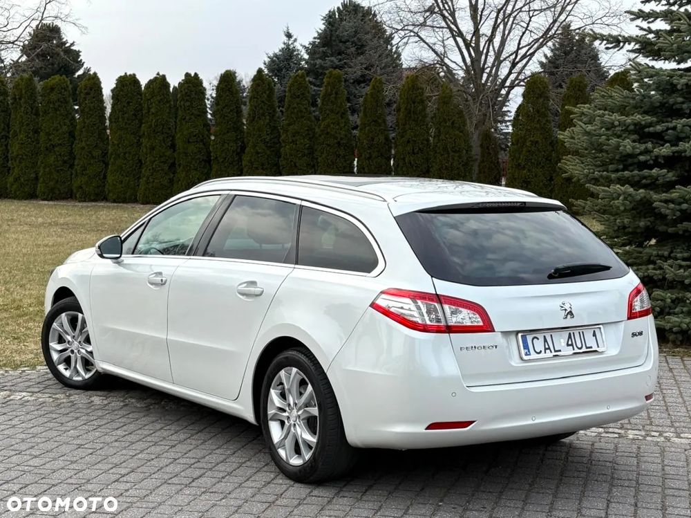 Peugeot 508 - 8