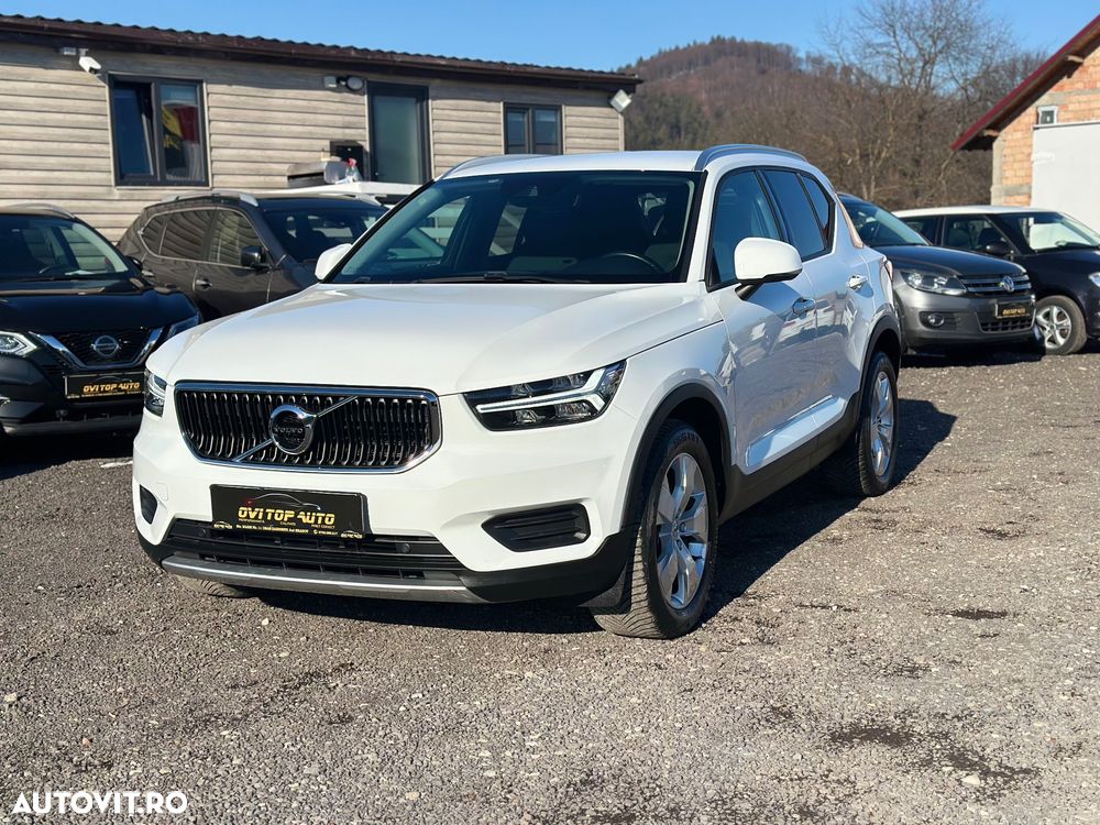 Volvo XC 40 D3 AWD Momentum - 1