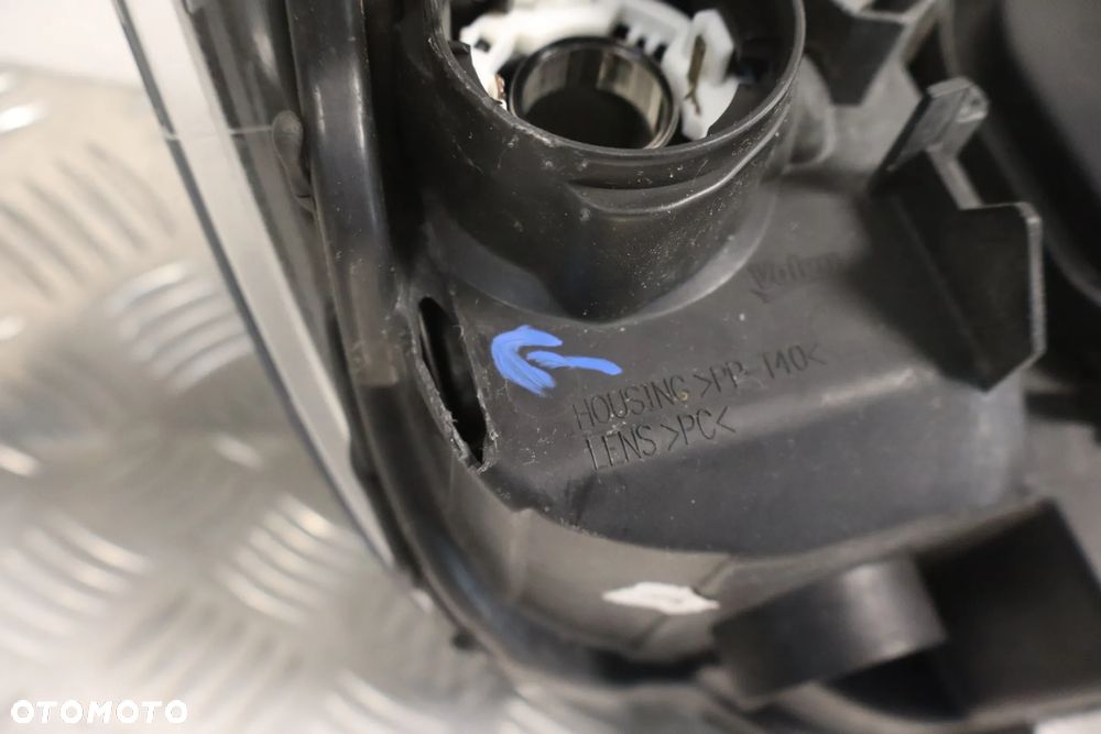 LAMPA PRZEDNIA PRZÓD LEWA BMW 3 E90 E91 LIFT 7202573 2008-2012 - 10