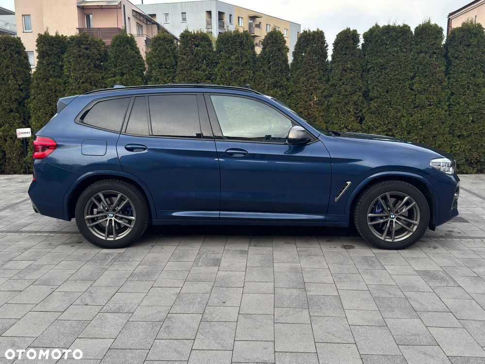 BMW X3 M M40i Sport Edition - 9