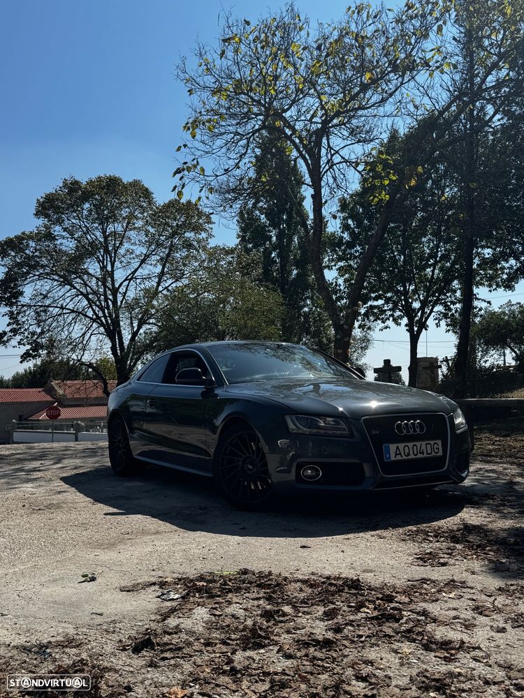 Audi S5 - 6