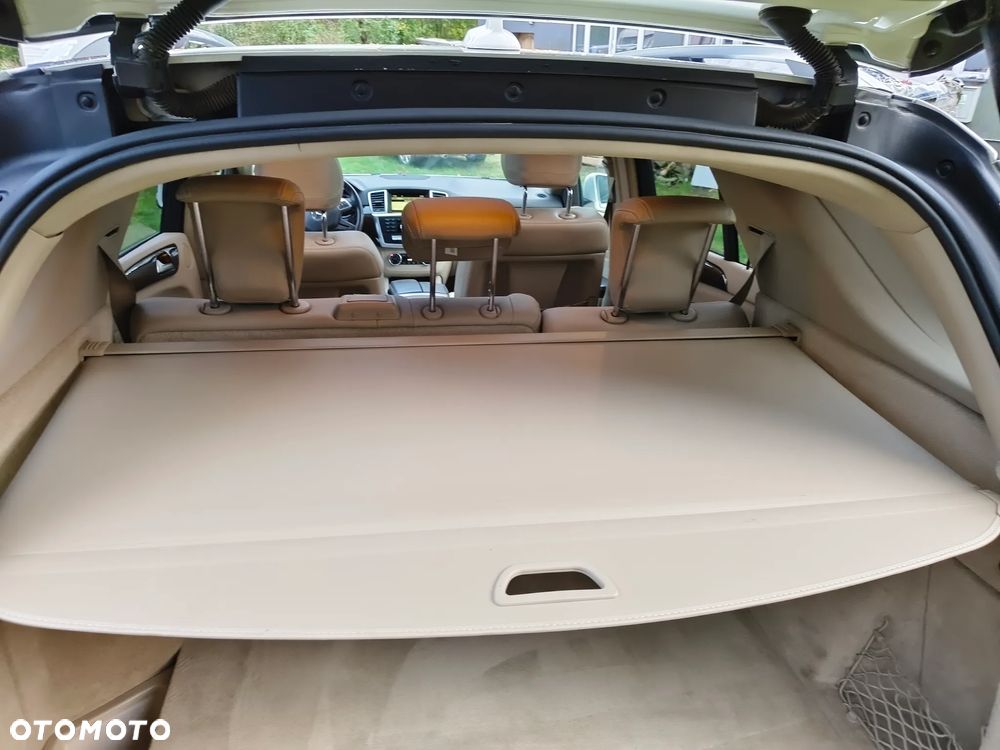Mercedes-Benz ML 350 BlueEff 4-Matic - 22