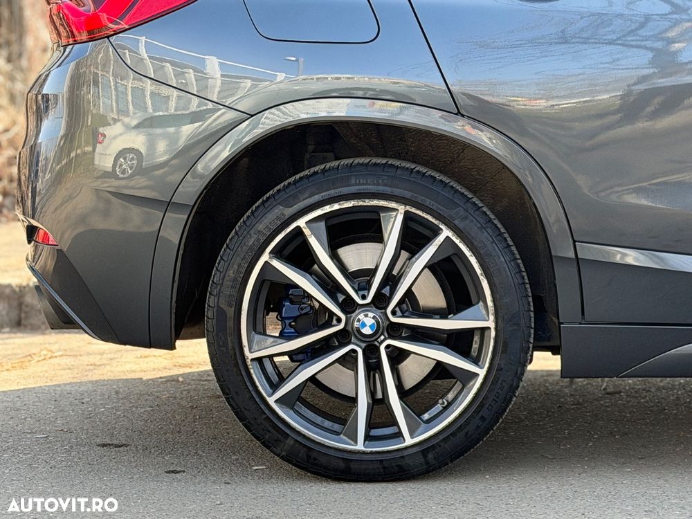 BMW X2 M35i - 13