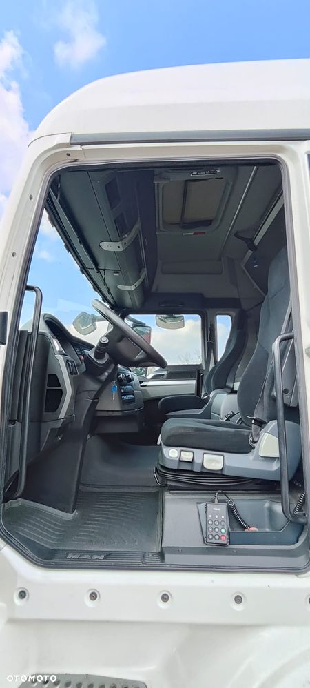 MAN TGX 18.440 - 11
