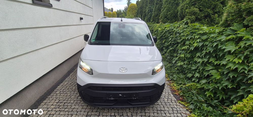 Toyota PROACE CITY - 1