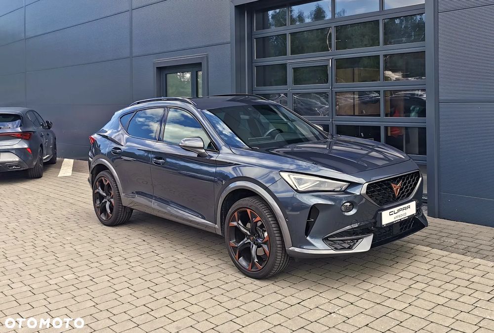 Cupra Formentor 1.5 TSI DSG - 16