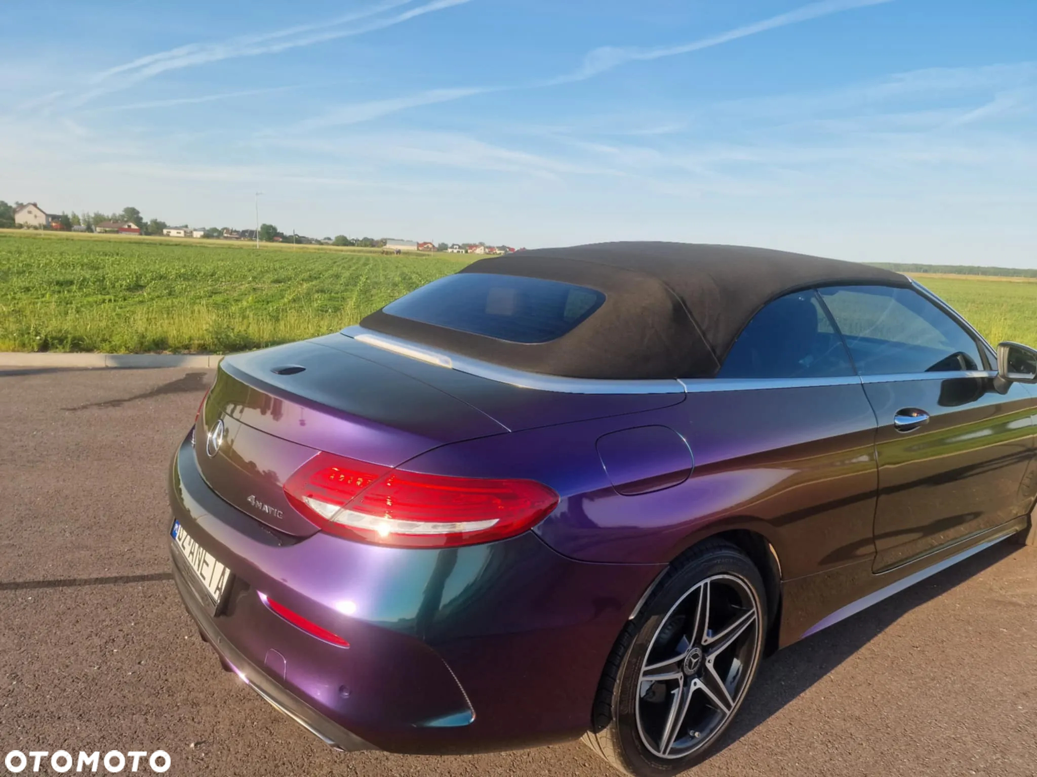 Mercedes-Benz Klasa C 300 Coupe 7G-TRONIC AMG Line - 31