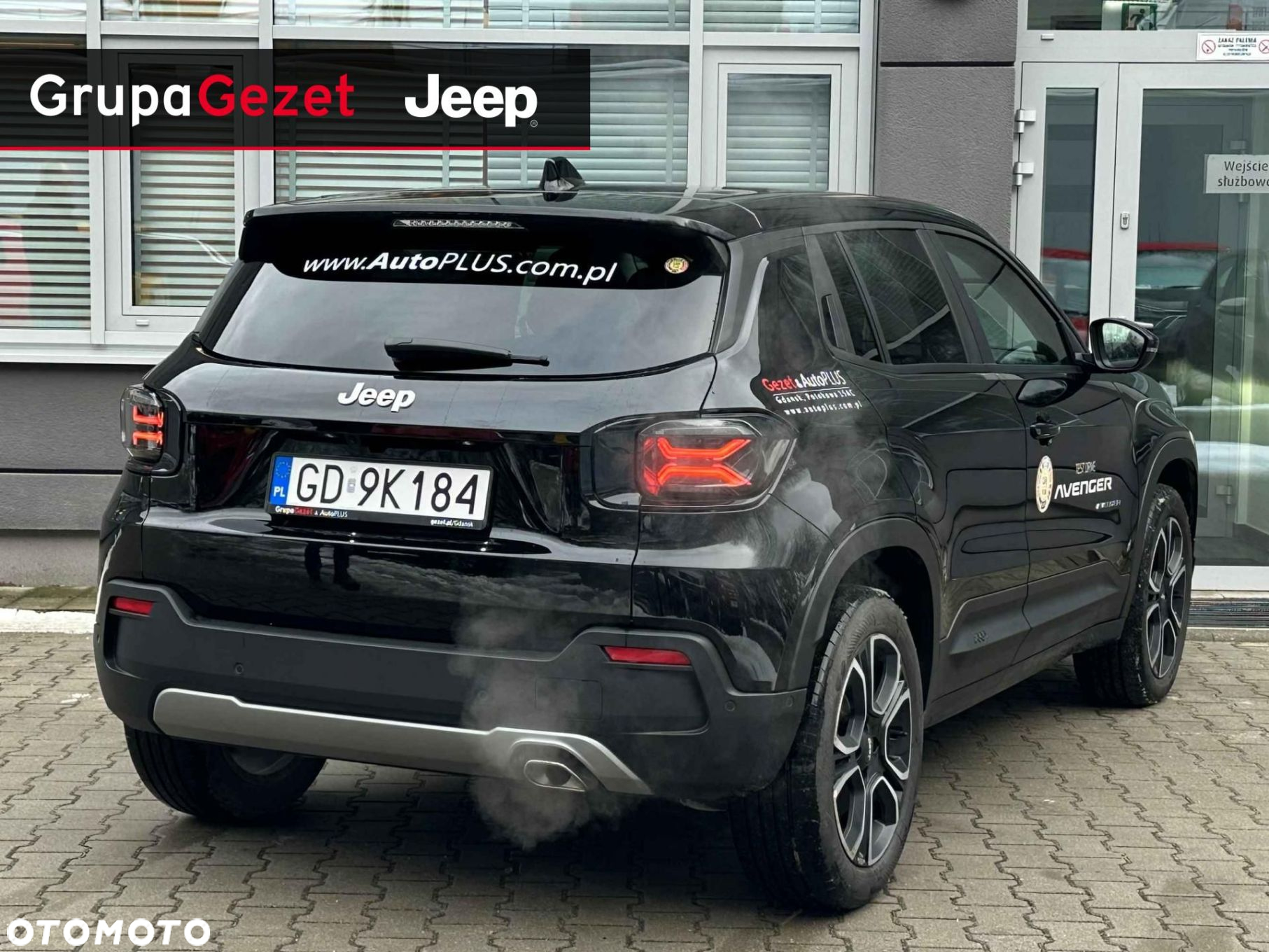 Jeep Avenger - 3