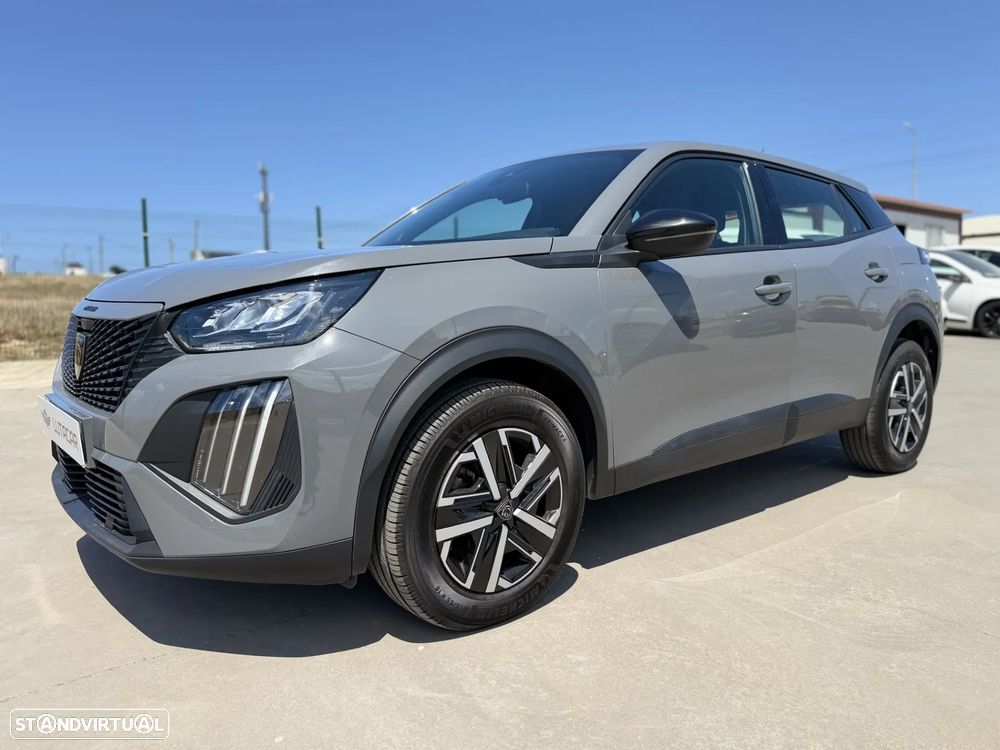 Peugeot 2008 1.2 PureTech Active - 2
