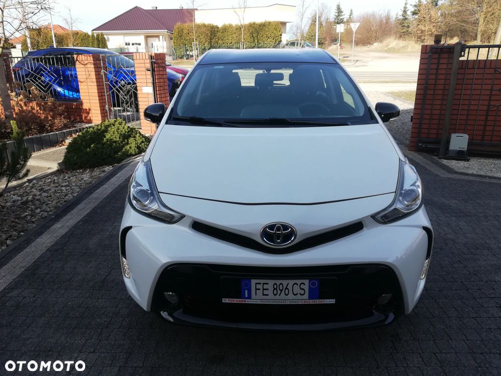 Toyota Prius+ (Hybrid) Comfort - 4