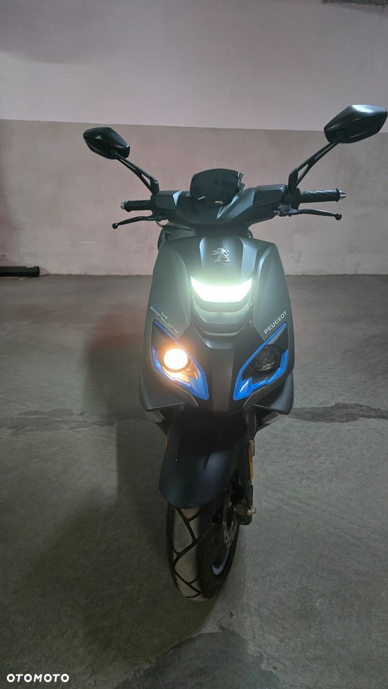 Peugeot Speedfight