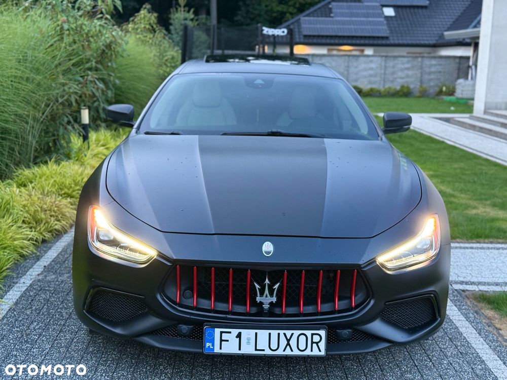 Maserati Ghibli - 16