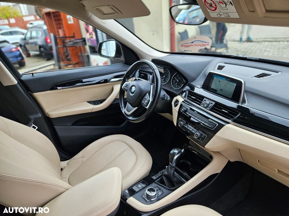 BMW X1 xDrive18d Aut. - 19