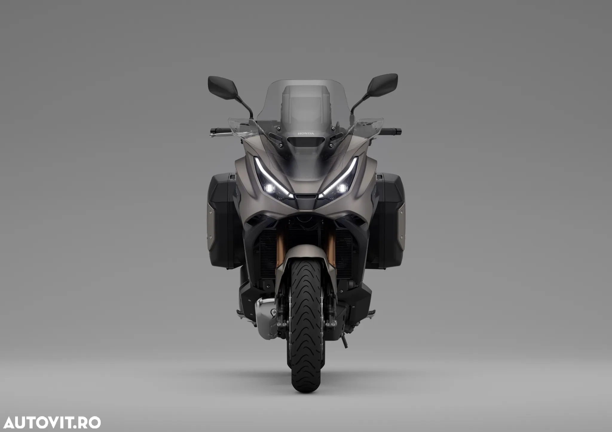 Honda NT 1100 - 7