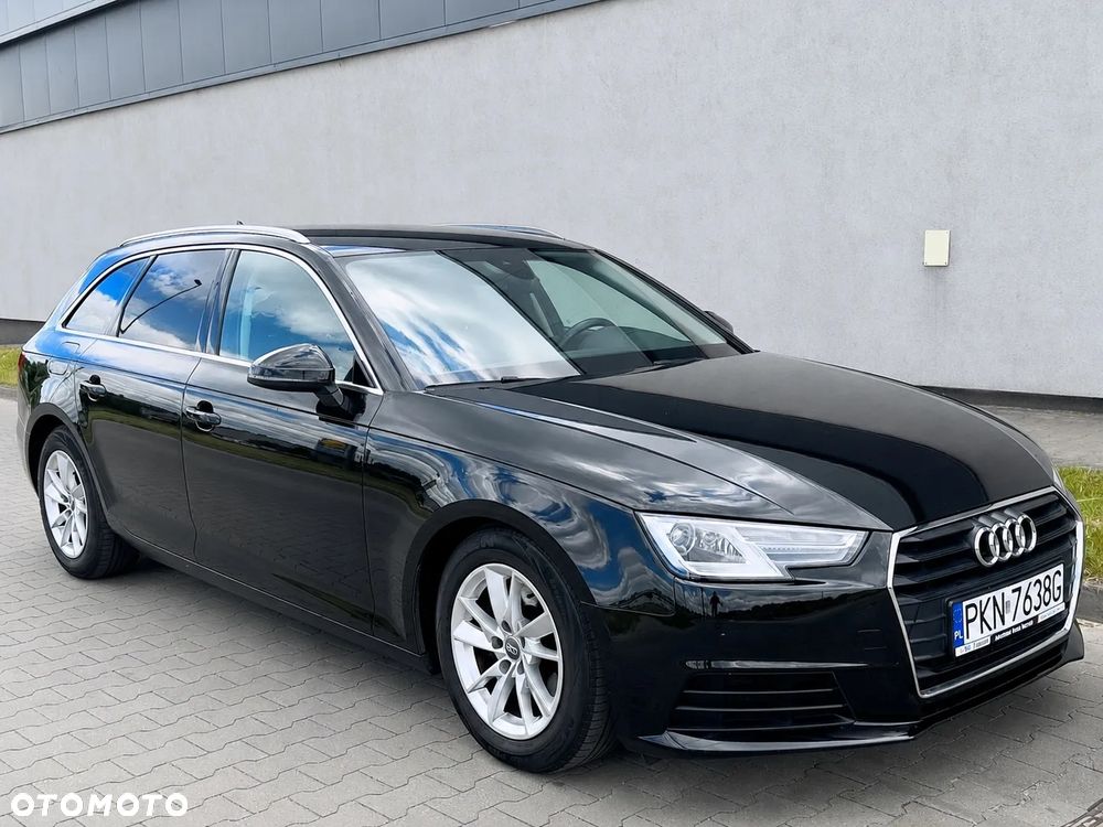 Audi A4 Avant - 7