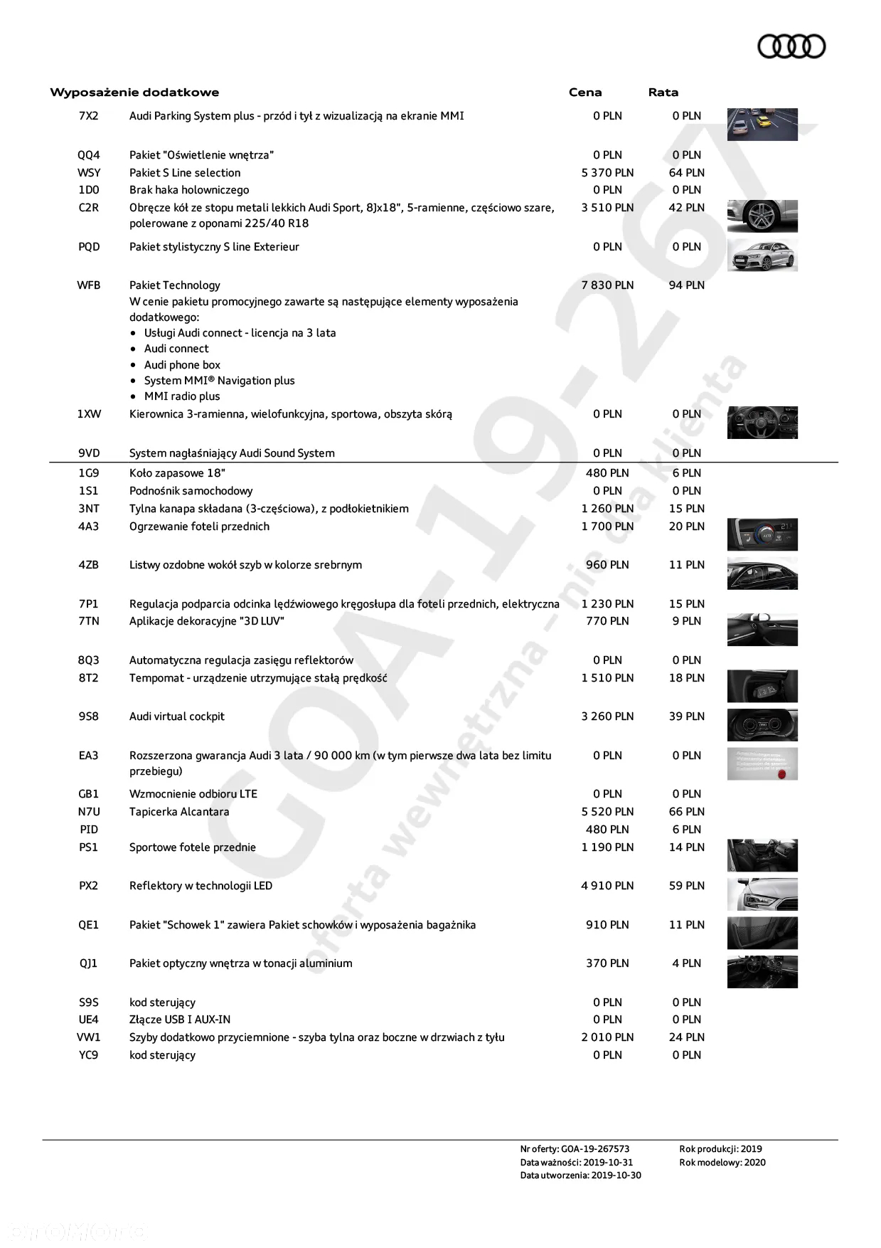 Audi A3 35 TFSI Sport S tronic - 9