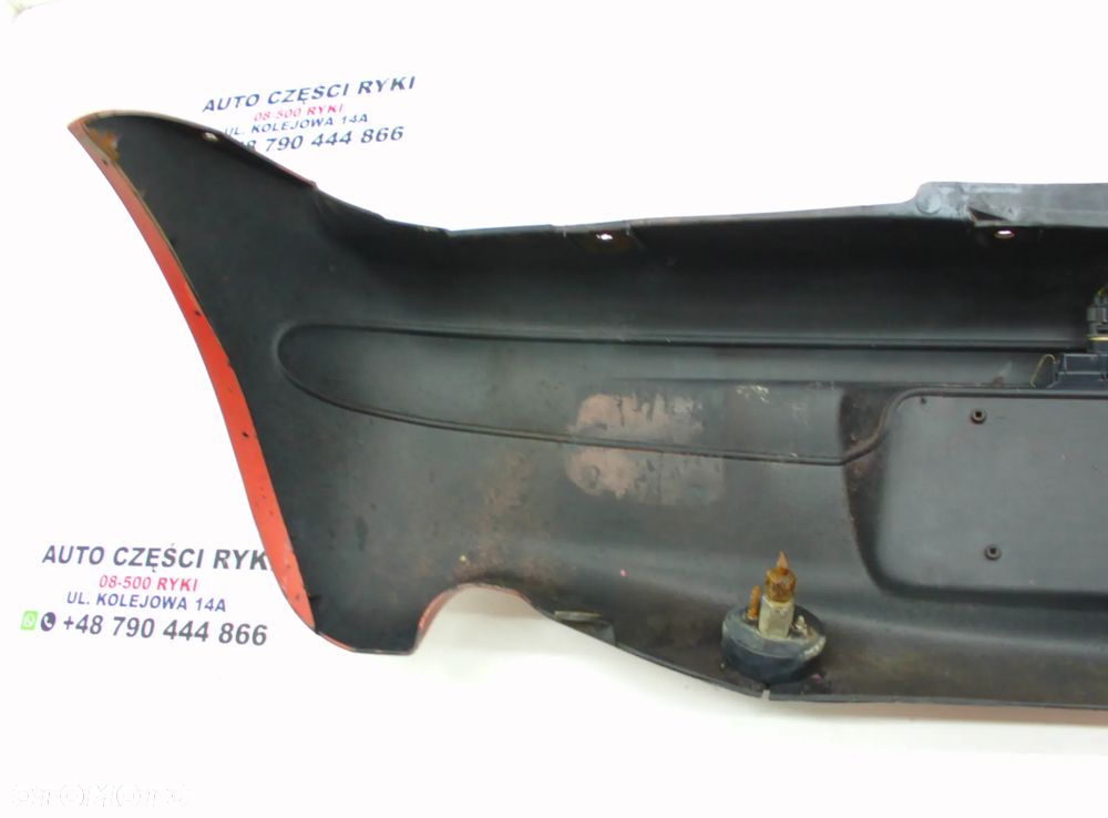 Fiat Seicento Zderzak Tył 173/A - 7