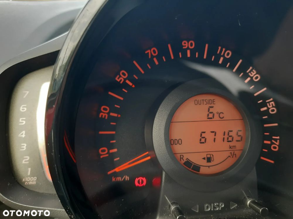 Toyota Aygo 1.0 VVT-i Sprint EU6 - 2
