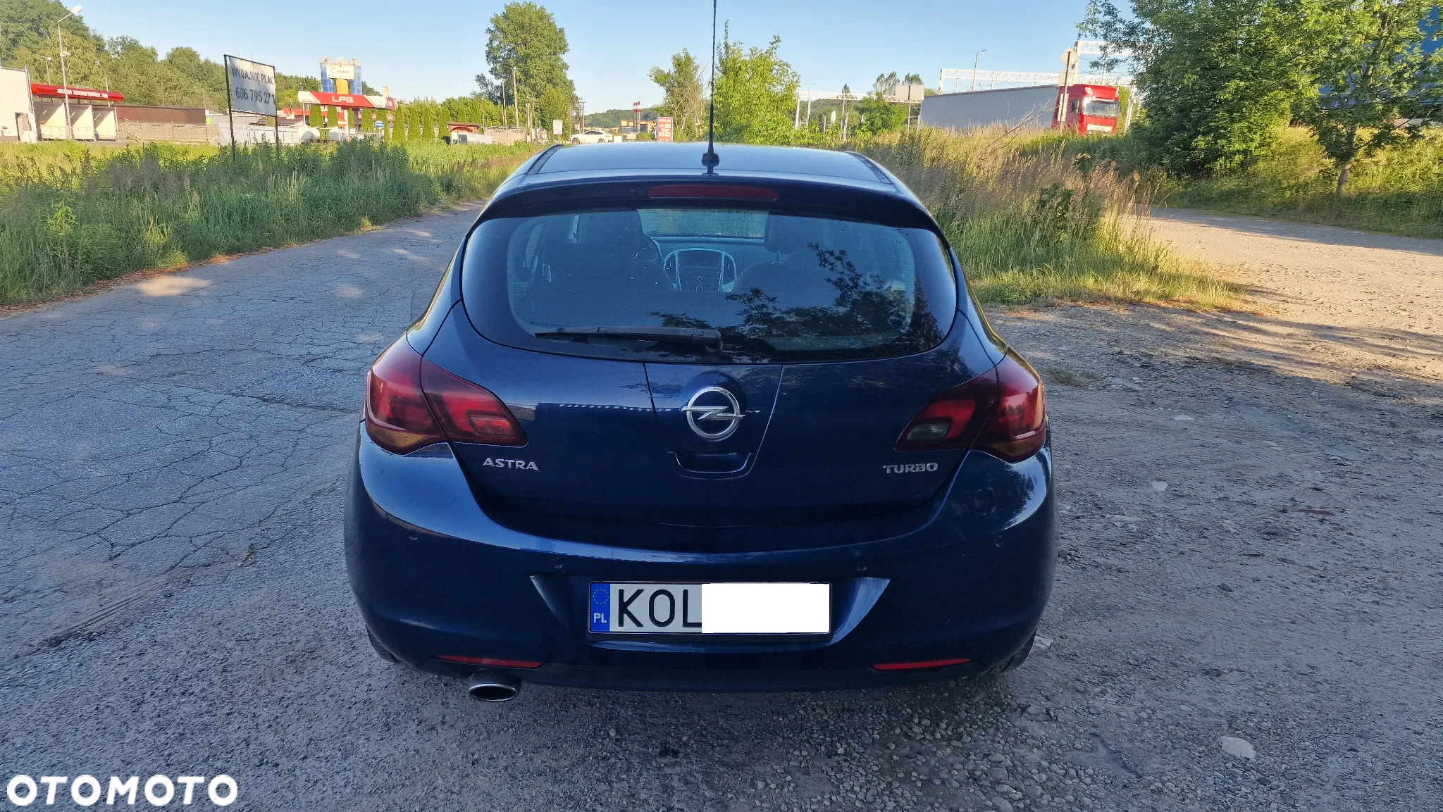 Opel Astra 1.4 Turbo Edition - 5
