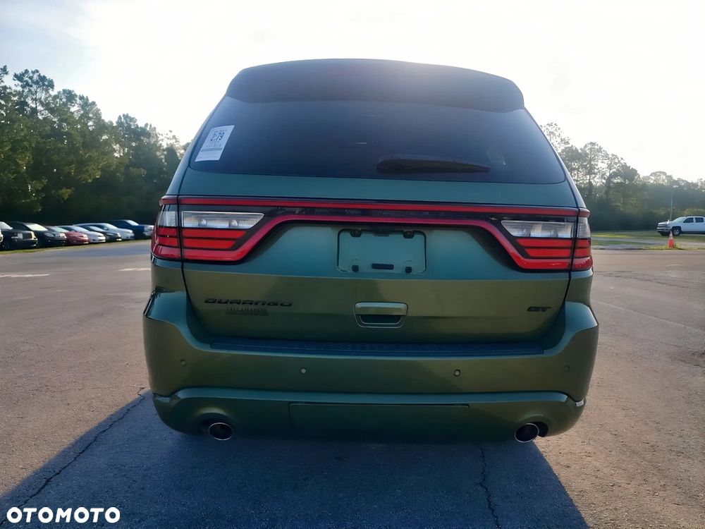 Dodge Durango - 4