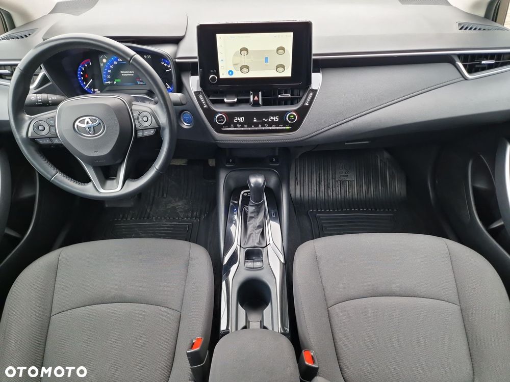 Toyota Corolla 1.8 Hybrid Comfort - 10