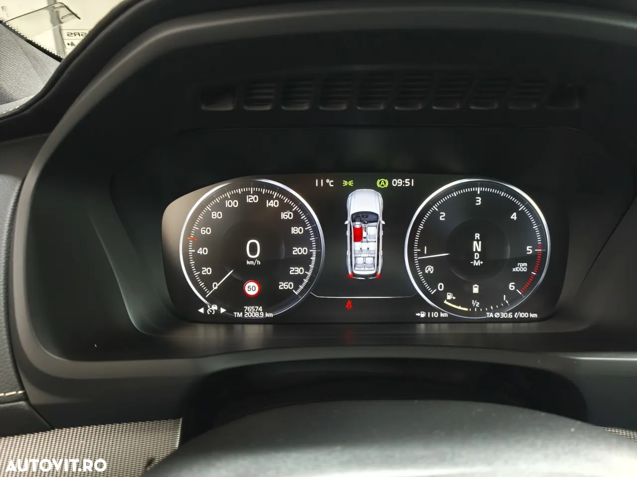 Volvo XC 90 B5 MHEV AWD 7 locuri R-Design - 28