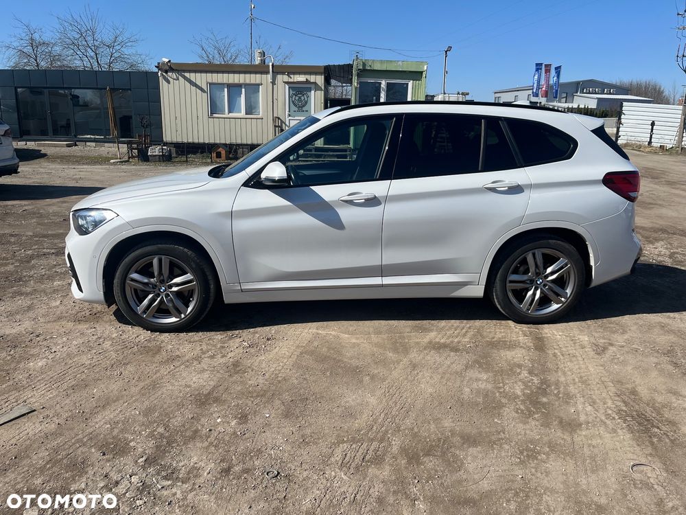 BMW X1 xDrive25i GPF M Sport sport - 3