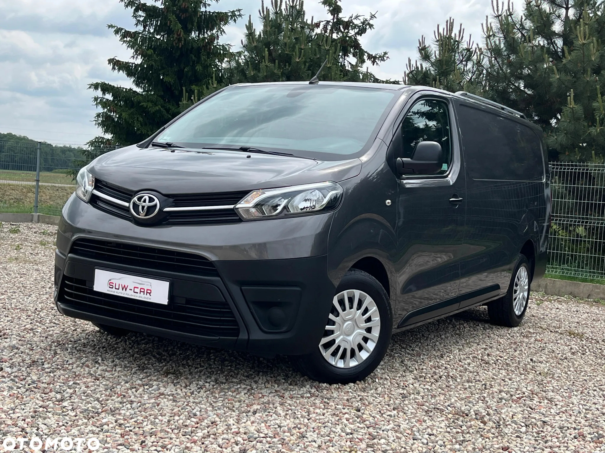 Toyota Proace Long L2H1 2.0 D-4D 122KM, Bogata Opcja, Salon Polska, Pierwszy Właściciel, BEZWYPADKOWA, FV 23%, Piękna Zobacz !!! - 7